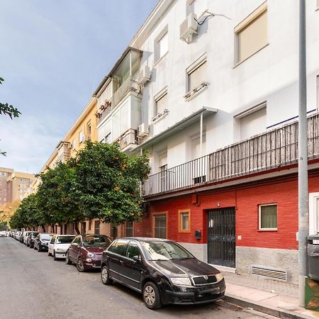 Holi-Rent Padre Isla Lejlighed Sevilla Eksteriør billede