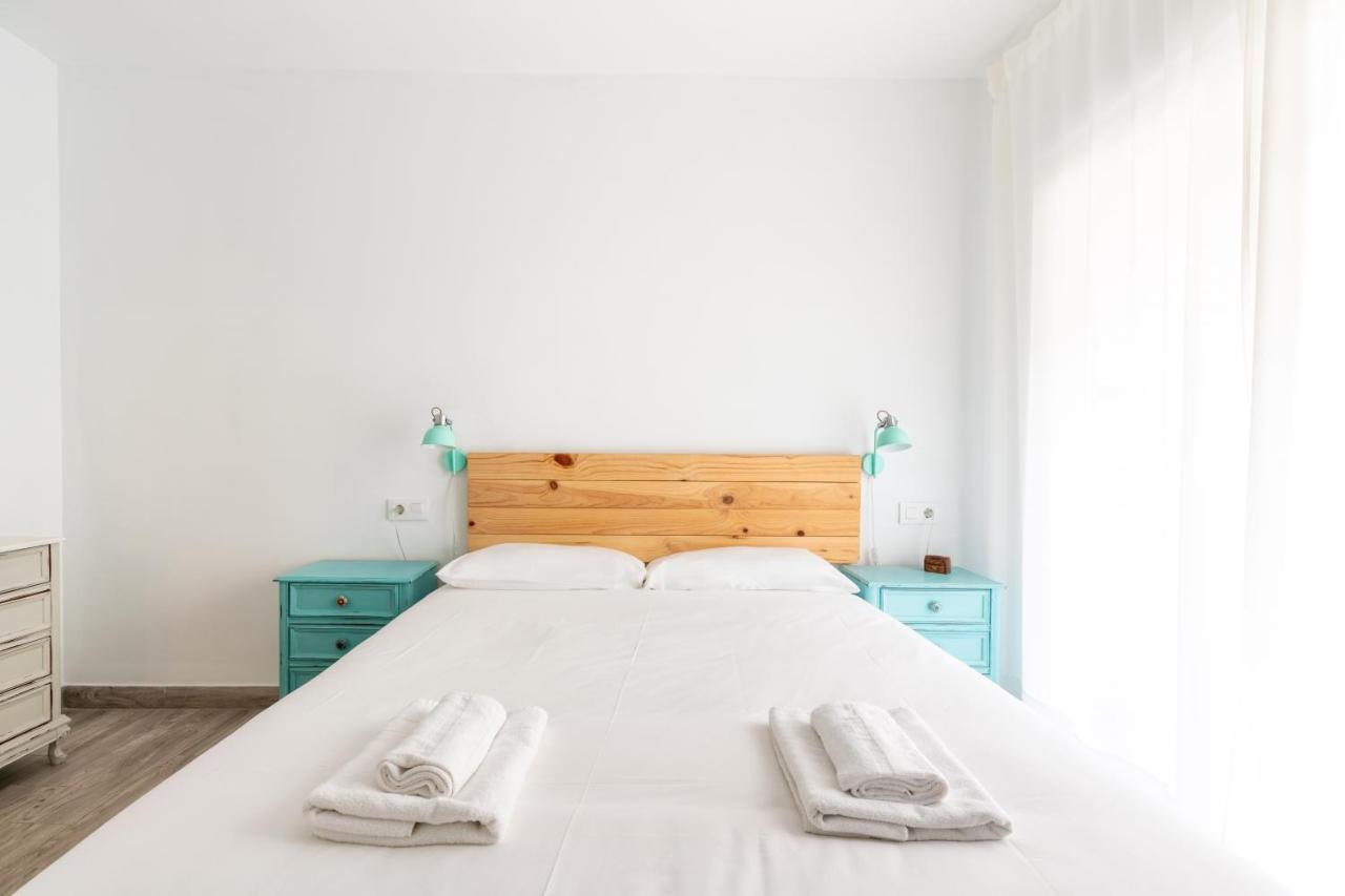 Holi-Rent Padre Isla Lejlighed Sevilla Værelse billede