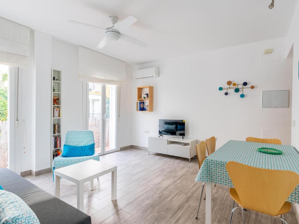 Holi-Rent Padre Isla Lejlighed Sevilla Eksteriør billede