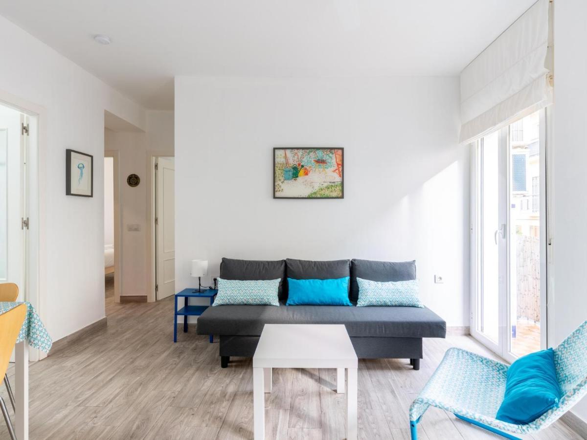 Holi-Rent Padre Isla Lejlighed Sevilla Eksteriør billede