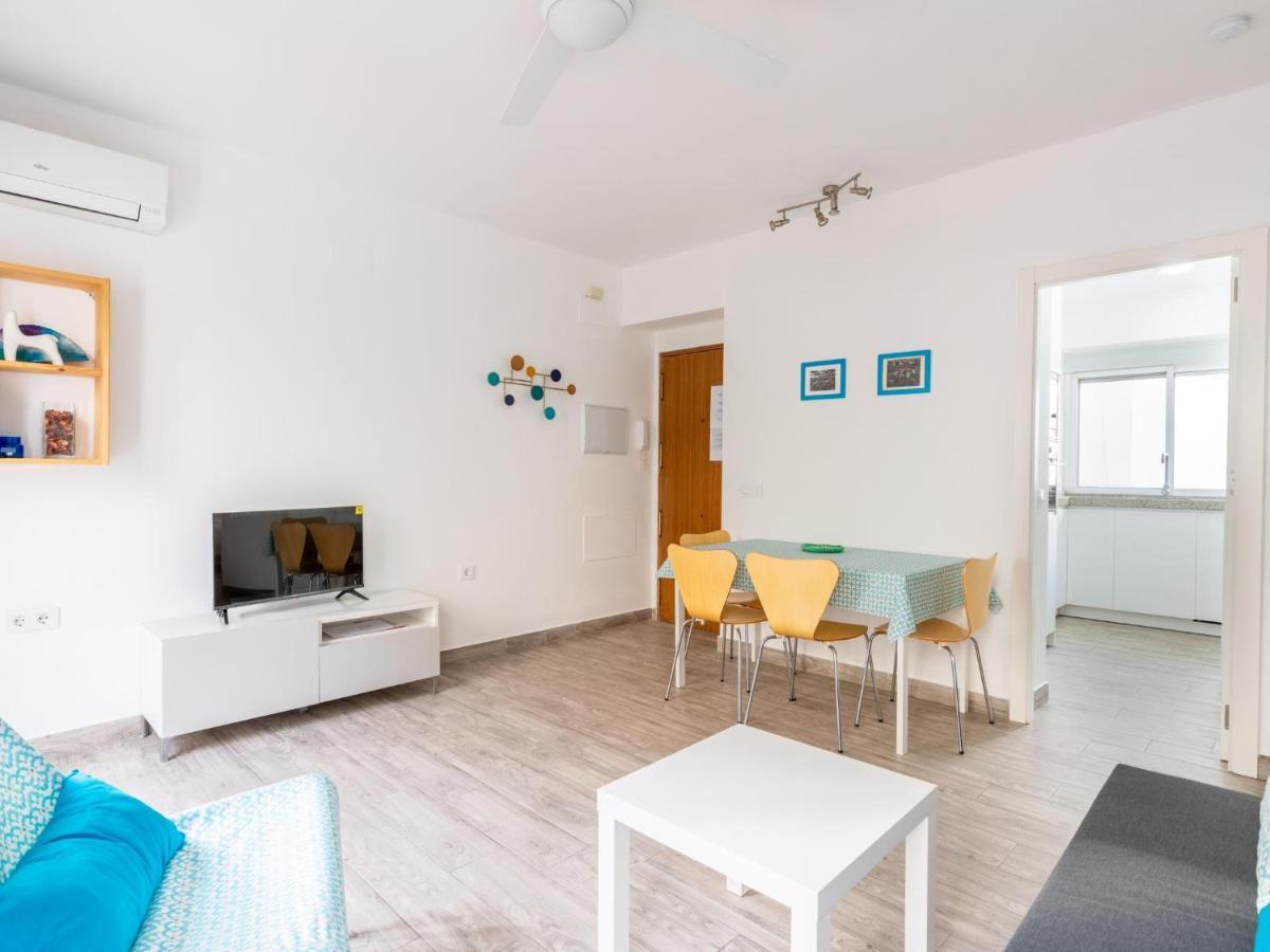 Holi-Rent Padre Isla Lejlighed Sevilla Eksteriør billede