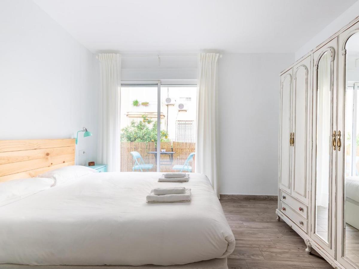 Holi-Rent Padre Isla Lejlighed Sevilla Eksteriør billede