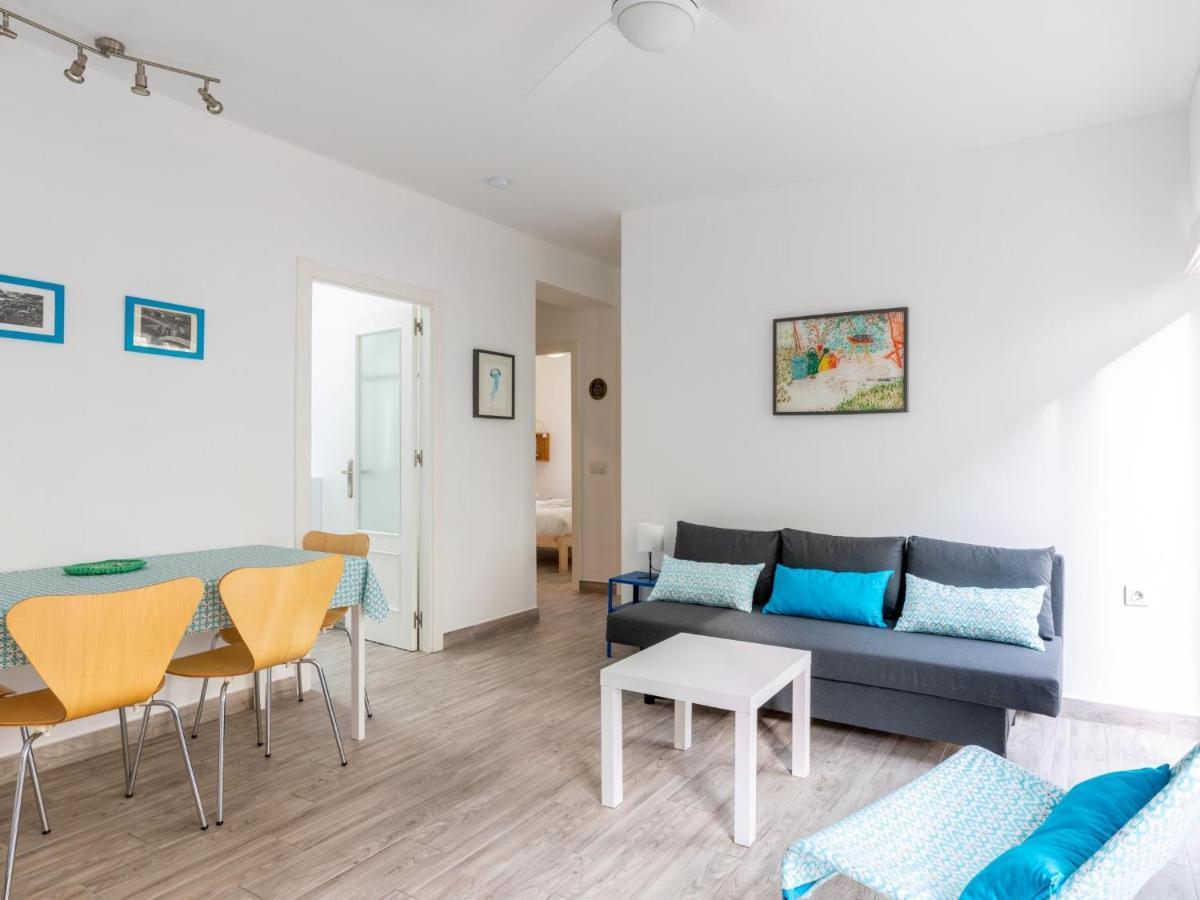 Holi-Rent Padre Isla Lejlighed Sevilla Eksteriør billede