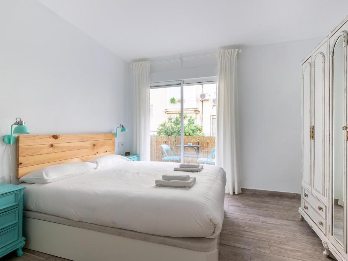 Holi-Rent Padre Isla Lejlighed Sevilla Eksteriør billede