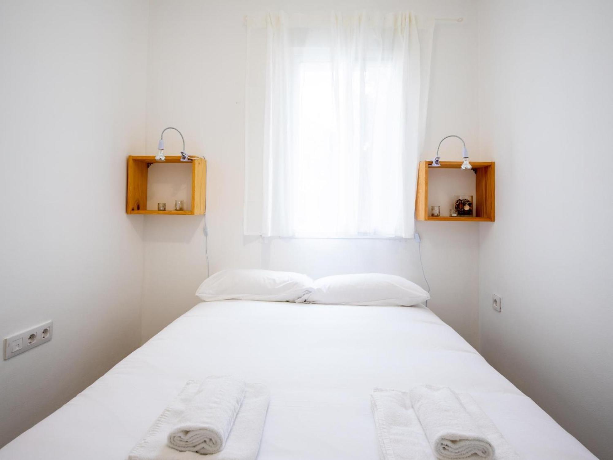 Holi-Rent Padre Isla Lejlighed Sevilla Eksteriør billede