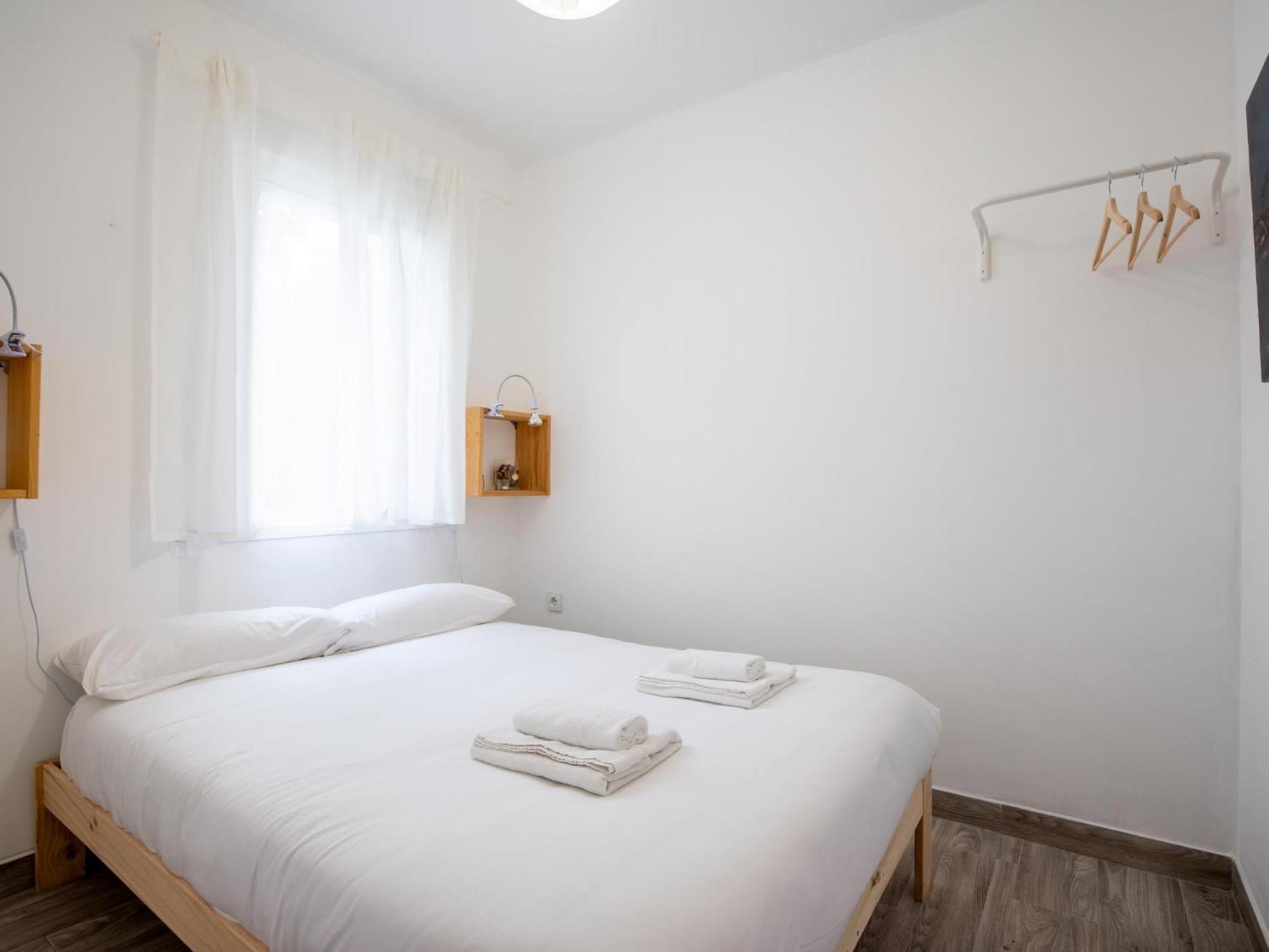 Holi-Rent Padre Isla Lejlighed Sevilla Eksteriør billede