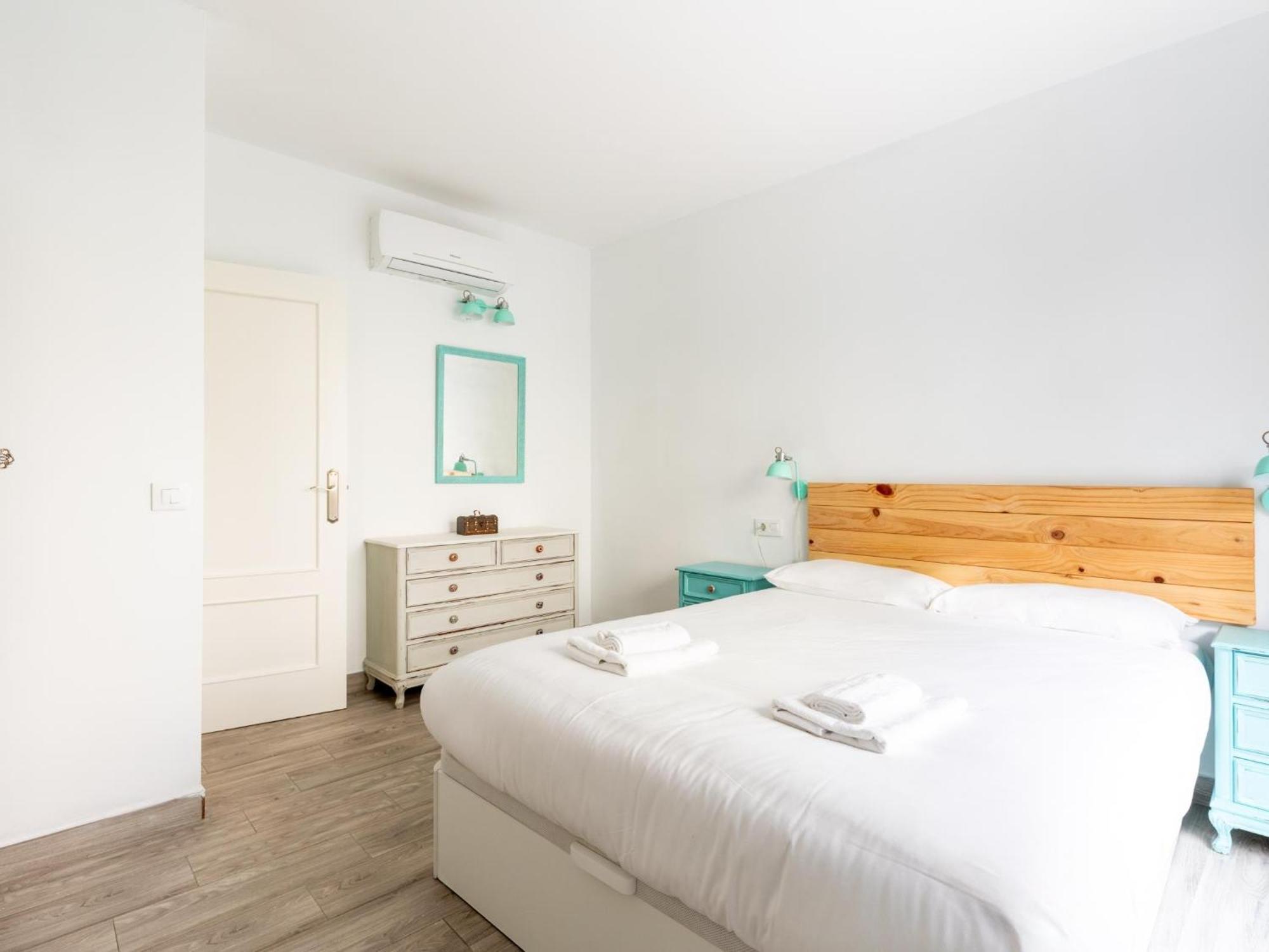 Holi-Rent Padre Isla Lejlighed Sevilla Eksteriør billede