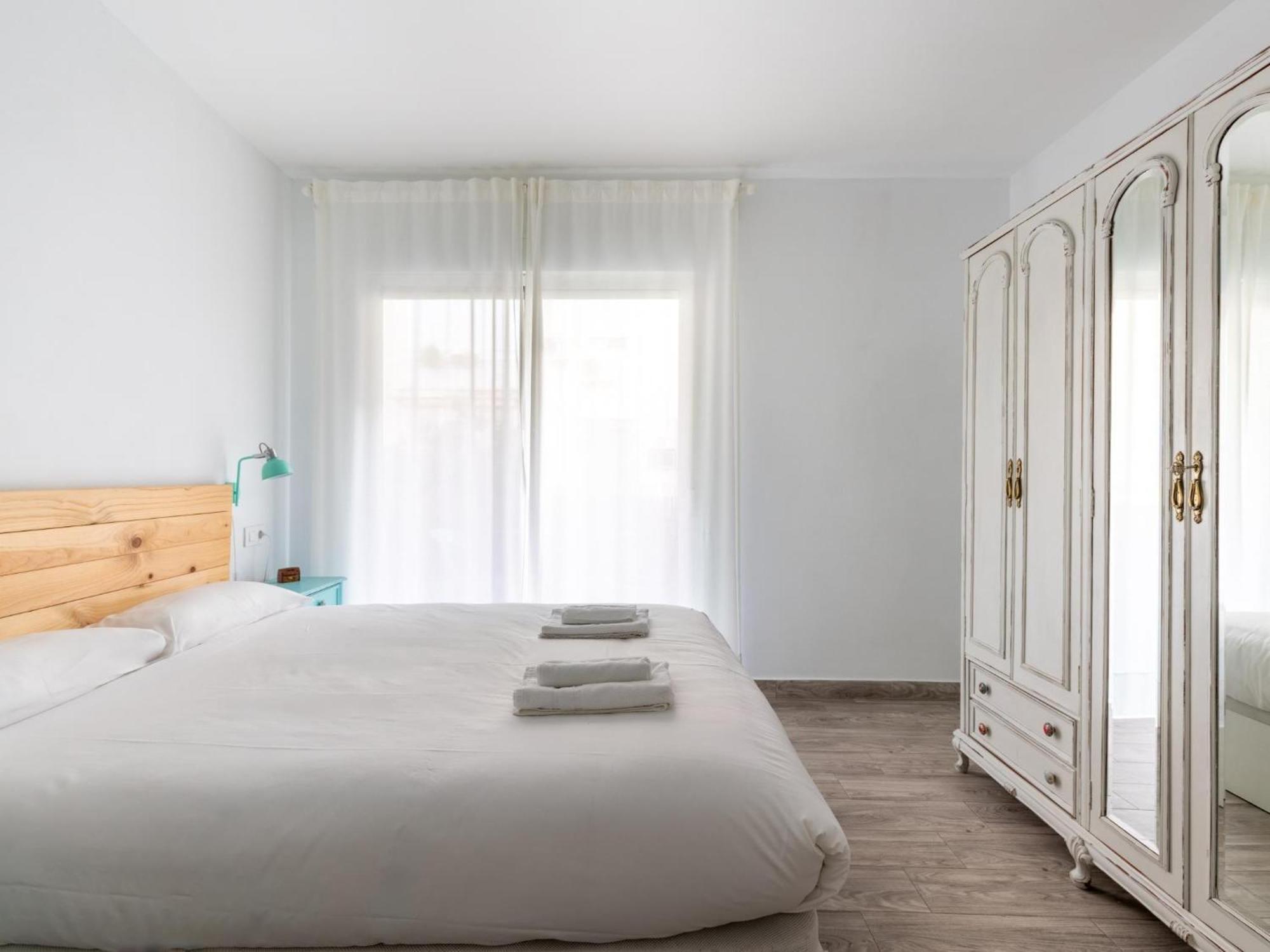 Holi-Rent Padre Isla Lejlighed Sevilla Eksteriør billede