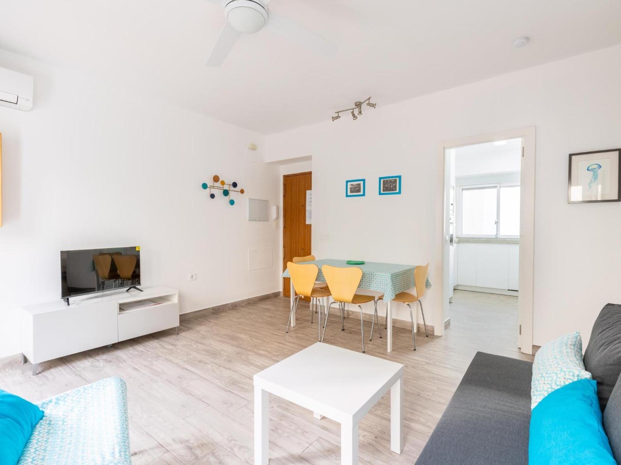 Holi-Rent Padre Isla Lejlighed Sevilla Eksteriør billede