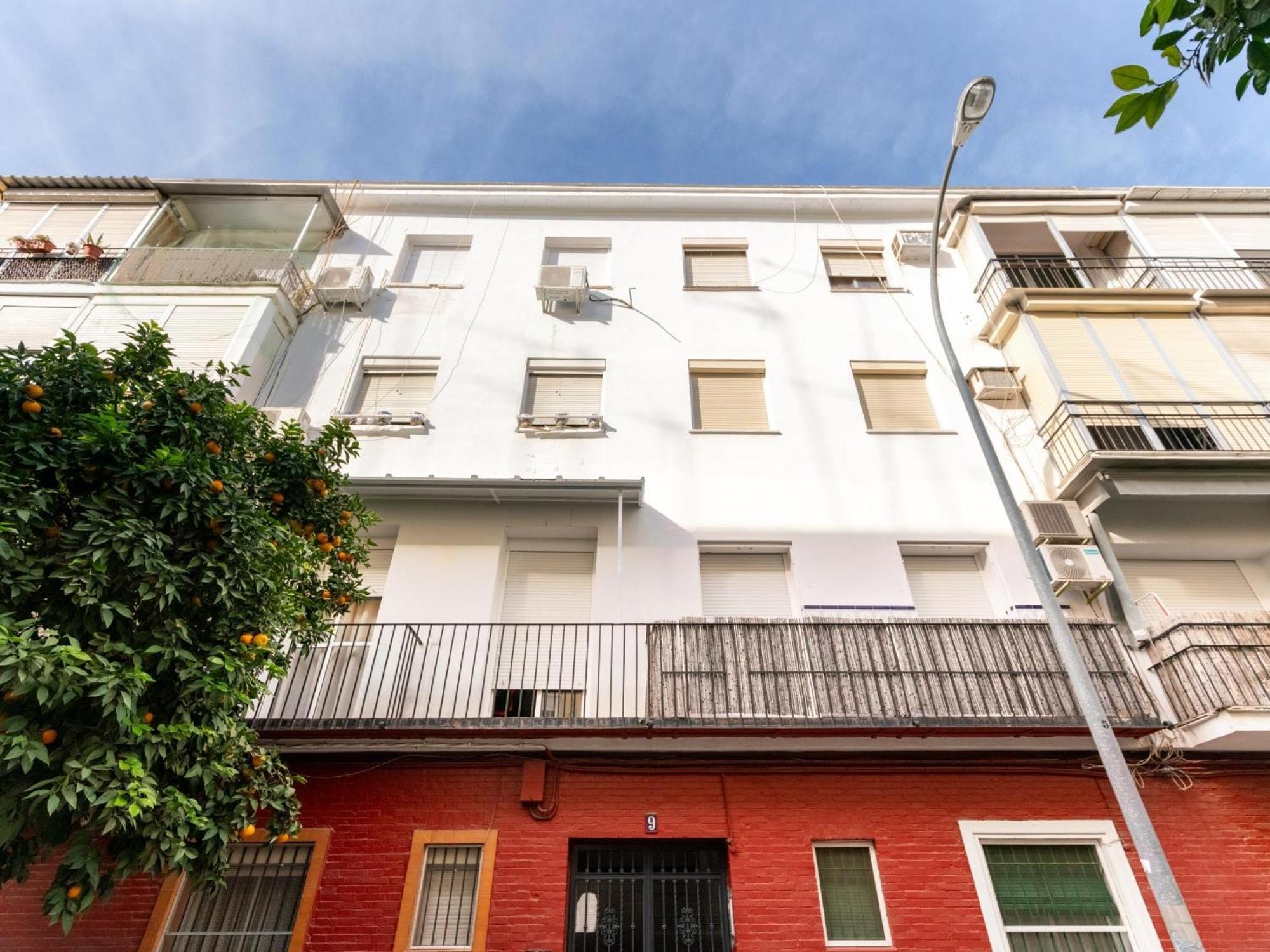 Holi-Rent Padre Isla Lejlighed Sevilla Eksteriør billede